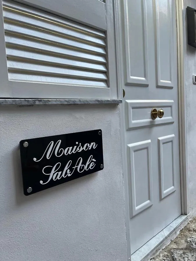 나폴리 Maison Sabale' 아파트