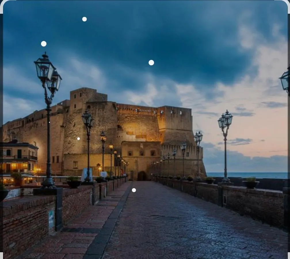 Appartamento Maison Sabale' Napoli Italia