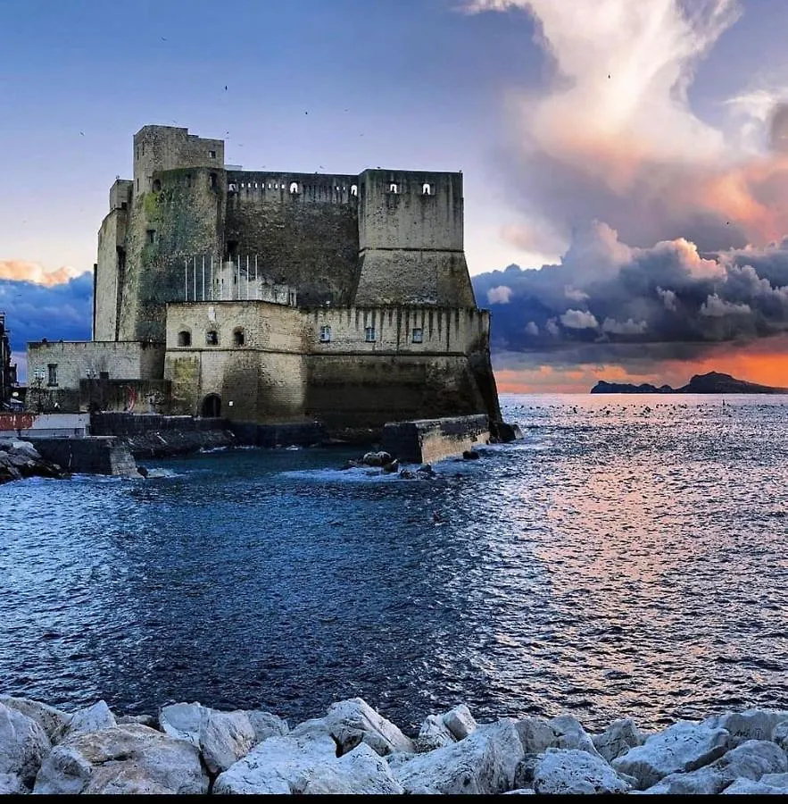Appartamento Maison Sabale' Napoli 0*,  Italia